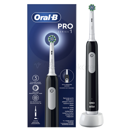 Oral-B Pro Series 1 Black