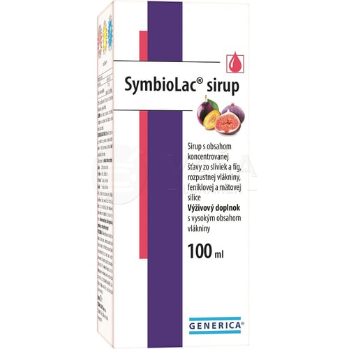 GENERICA SymbioLac sirup