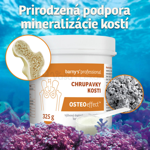 Barny's OSTEOeffect