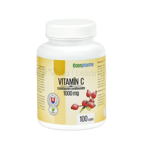 EDENPharma Vitamín C 1000 mg