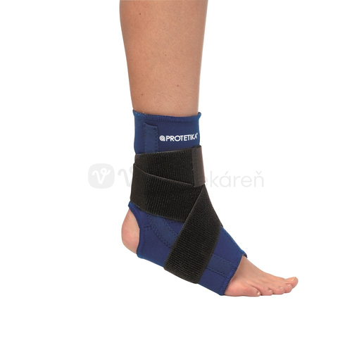 Protetika ČL4 Neoprénová bandáž členka, veľ. L (27 - 30 cm)