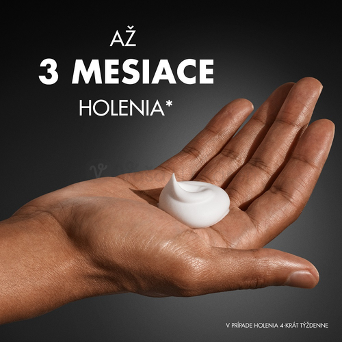 Gillette Sensitive Pánska pena na holenie