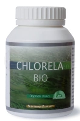 NástrojeZdravia Chlorella Extra BIO