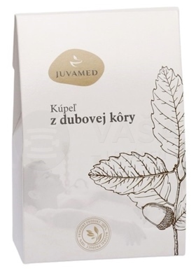 Juvamed Kúpeľ z dubovej kôry