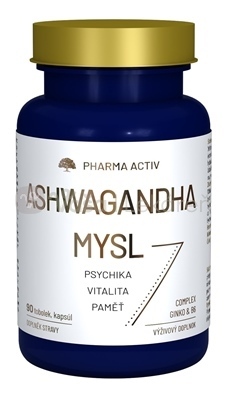 Pharma Activ Ashwagandha Myseľ