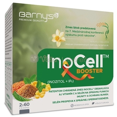 Barny&#039;s InoCell Booster (Duobalenie)