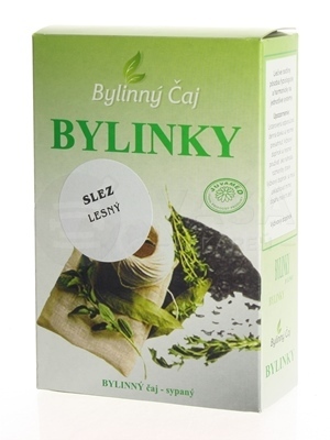 Juvamed Čaj Slez lesný list