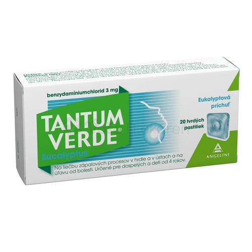 Tantum Verde 3 mg