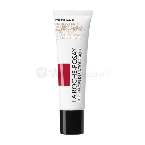 La Roche-Posay Toleriane Fluidný korektívny make-up 11 Light Beige