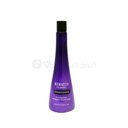 Keratin Classic Kondicionér na vlasy