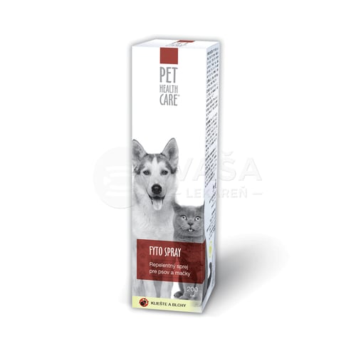 pet Health Care Fyto Spray