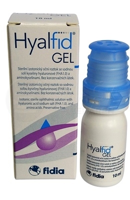 Hyalfid Gel