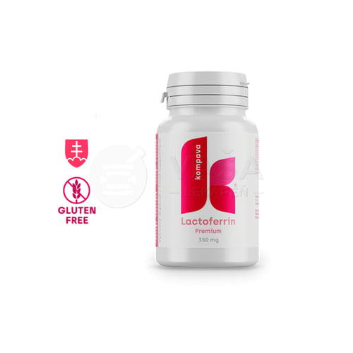 Kompava Premium Lactoferrin