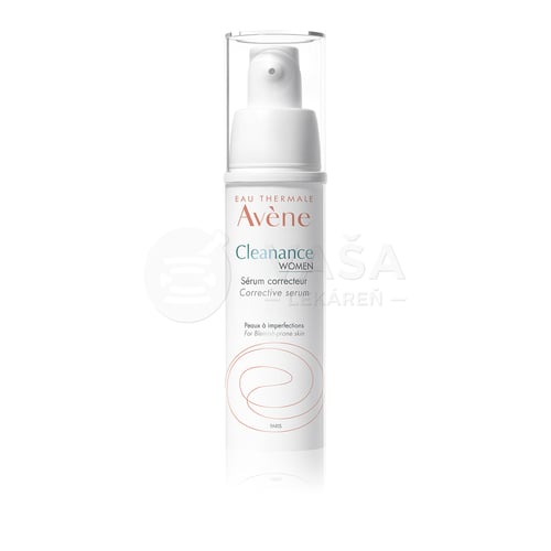 Avene Cleanance Women Korekčné sérum na nedokonalosti pleti