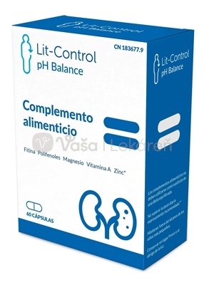 Lit-Control pH Balance