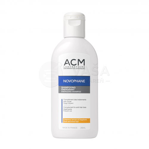 ACM Novophane Posilňujúci šampón