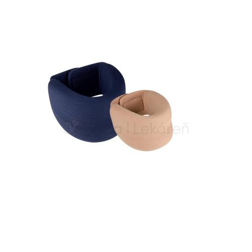 Ortel Plus C2 Krčný golier, veľ. 2, výška 6 cm, obvod 34 - 39 cm, modrý