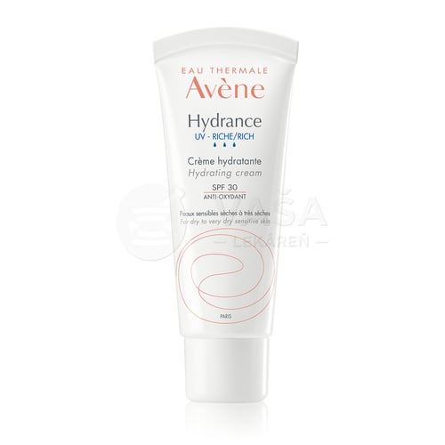 Avene Hydrance UV-Rich Hydratačný krém SPF30