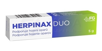 FG Pharma Herpinax Duo