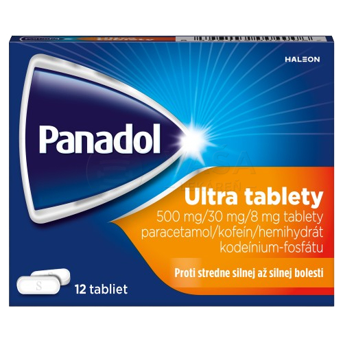 Panadol Ultra