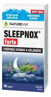 Swiss Naturevia Sleepnox Forte