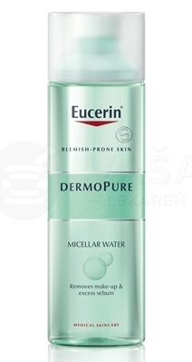 Eucerin DermoPure Micelárna voda na problematickú pleť