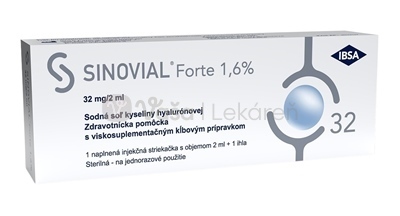 Sinovial forte 1,6%