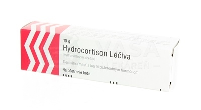 Hydrocortison Léčiva