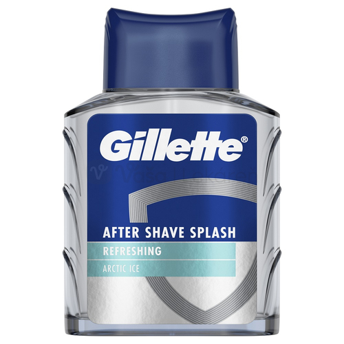 Gillette Arctic Ice Pánska voda po holení