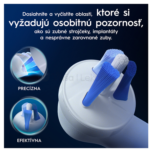 Oral-B iO Interdental Clean Náhradné hlavice