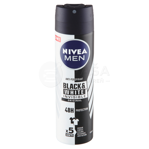 Nivea Men Black &amp; White Power Antiperspirant