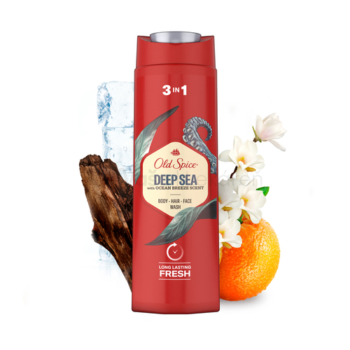 Old Spice Deep Sea Sprchový gél pre mužov