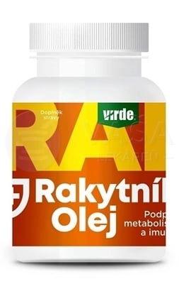 Virde Rakytník Olej