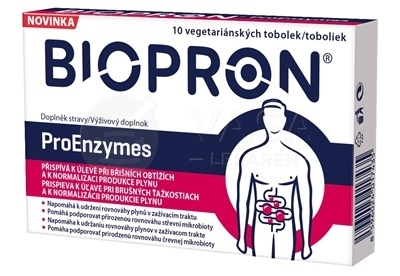 Biopron ProEnzymes