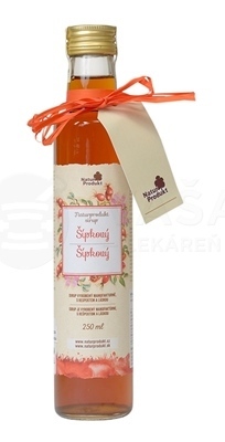 NaturProdukt Sirup Šípkový