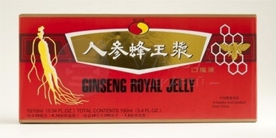 Amazonas Ginseng Royal Jelly