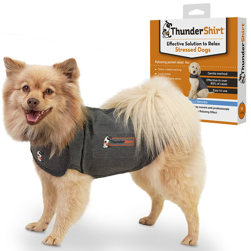 ThunderShirt Upokojujúca vesta pre psy XS (4-6 kg)
