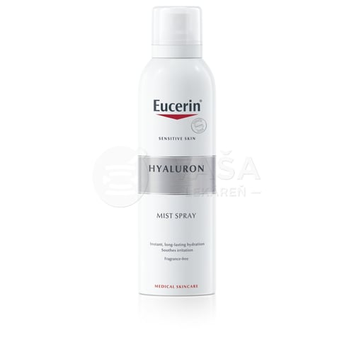 Eucerin Hyaluron Hydratačná hmla