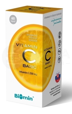 Biomin Vitamín C Basic