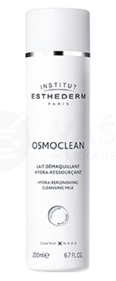 Institut Esthederm Osmoclean Hydra Replenishing Jemné čistiace hydratačné mlieko