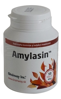 Amylasin 50tbl Brainway xxx
