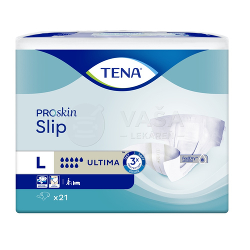 TENA Slip Ultima L