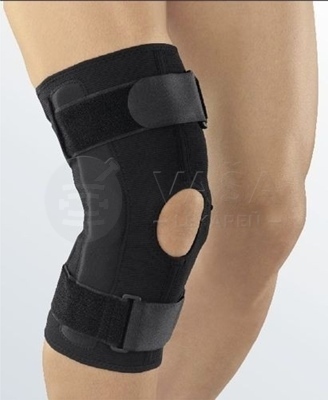 Protect.St Ortéza kolenná - nastaviteľná flexia, extenzia, limitácia ohybu, veľkosť L, čierna