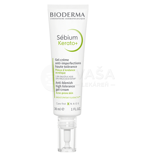 Bioderma Sébium Kerato+