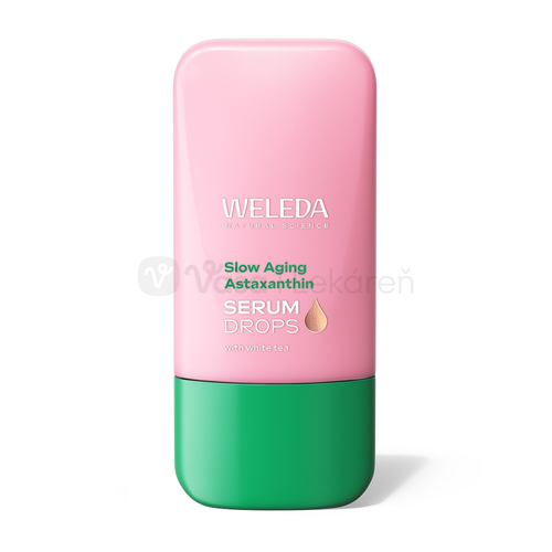WELEDA Slow Aging Astaxanthin Serum Drops