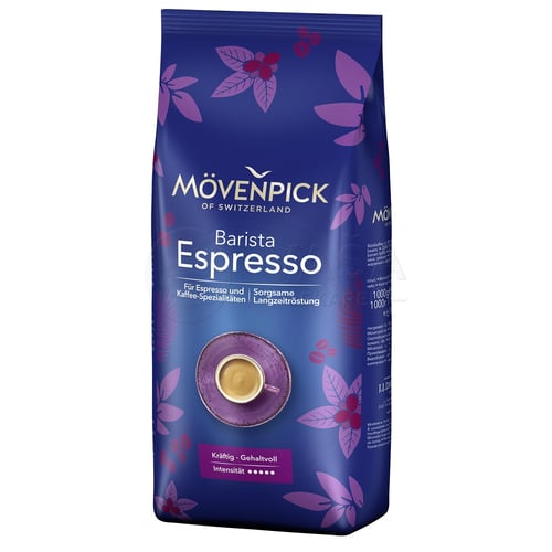 Mövenpick Of Switzerland Barista Espresso