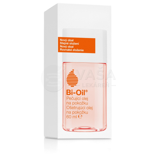 Bi-Oil Ošetrujúci olej na starostlivosť o pokožku