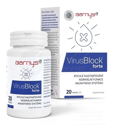 Barny&#039;s VirusBlock Forte