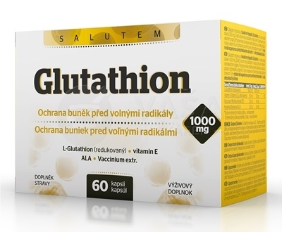 Salutem Glutathion 1000 mg