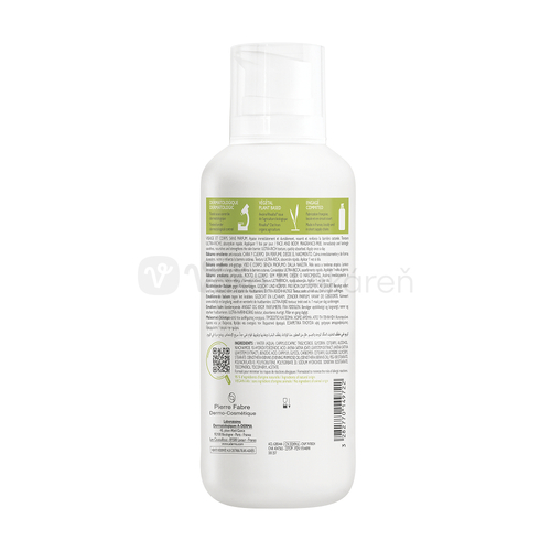 A-DERMA Exomega Control Emolienčný balzam proti škriabaniu na suchú pokožku so sklonom k atopii